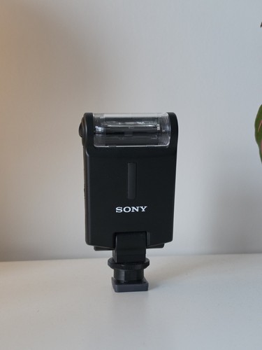 Sony hvl f20m - accessorio, flash