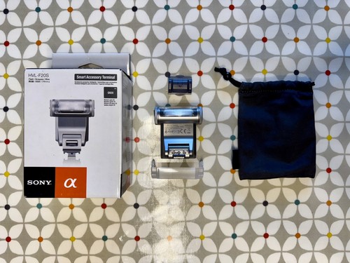 Sony flash hvl - sony,