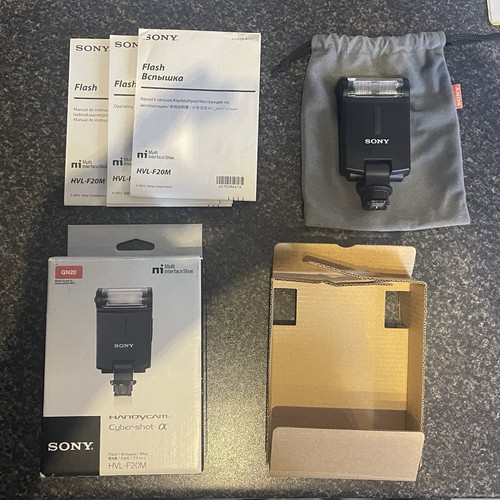 Sony hvl f20m attacco slitta - attacco, a