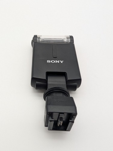 Sony hvl f20m flash - sony, hvl-f20m