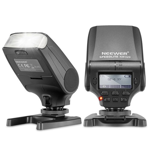 Flash fotocamera pro nnw320 - fotocamera, nnw320-s