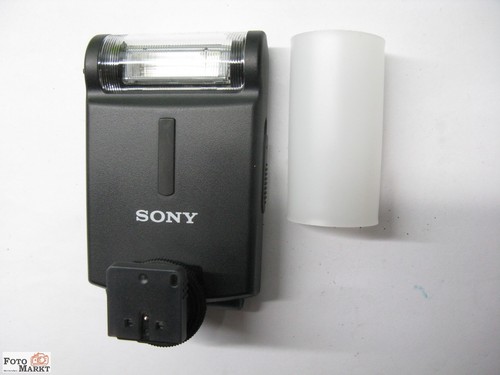 Flash sony hvl f20m - sony, per