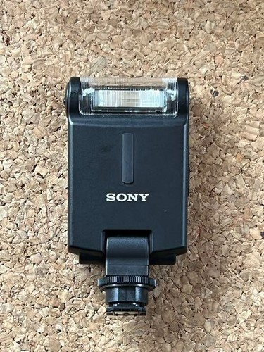 Sony flash hvl f20m usato - hvl-f20m,