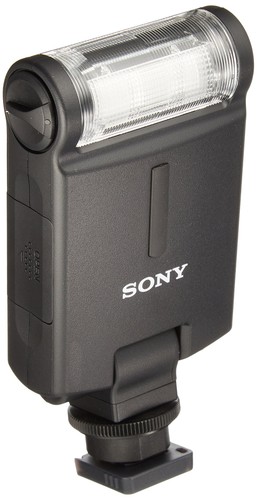 Sony hvl f20m flash - hvl-f20m, nero