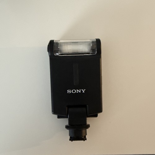 Sony hvl f20m flash - hvl-f20m, a