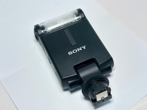 Flash sony hvl f20m - flash,