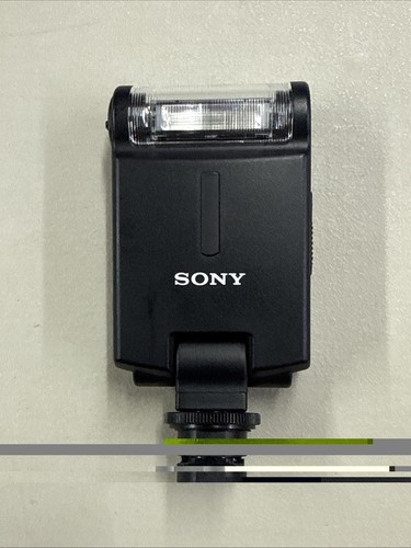 Flash esterno originale sony - esterno,