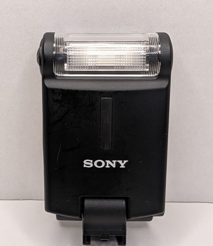 Flash esterno originale sony - esterno,