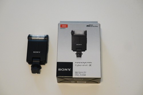 Sony hvl f20m hvlf20m - sony,