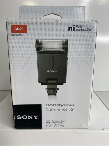 Flash esterno sony - flash,