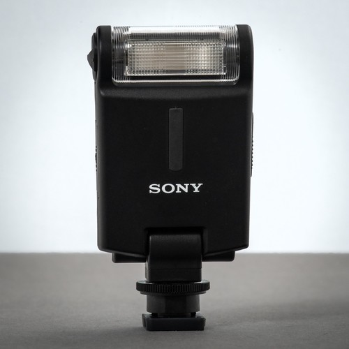 Sony hvl f20m external - sony,