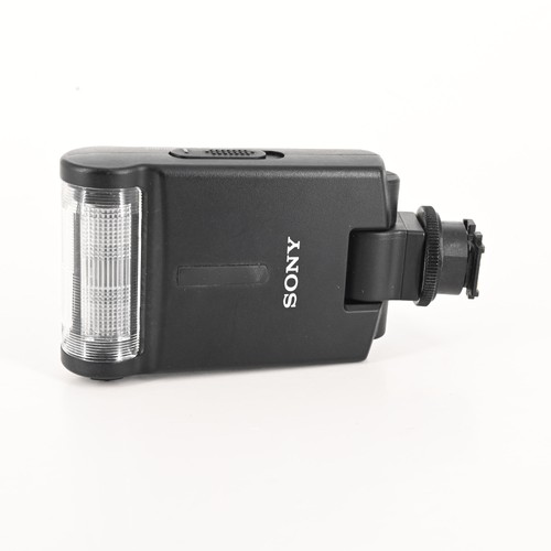Sony hvl f20m - hvl-f20m, flash