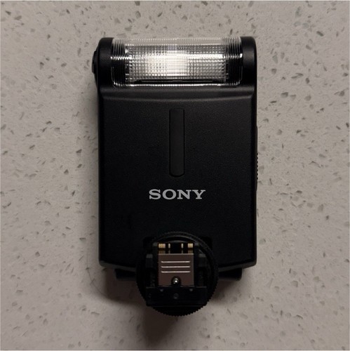 Sony hvl f20m supporto - supporto, a