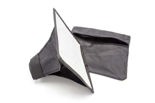 Difusor flash softbox para