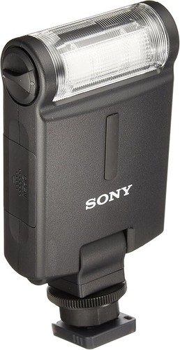 Flash esterno sony hvl - esterno,